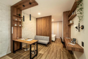 Monoambiente Edif Soul Parc by Smart Studio